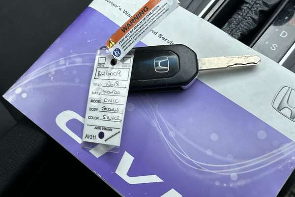 2018 Honda Civic VTi 10th Gen thumb-22