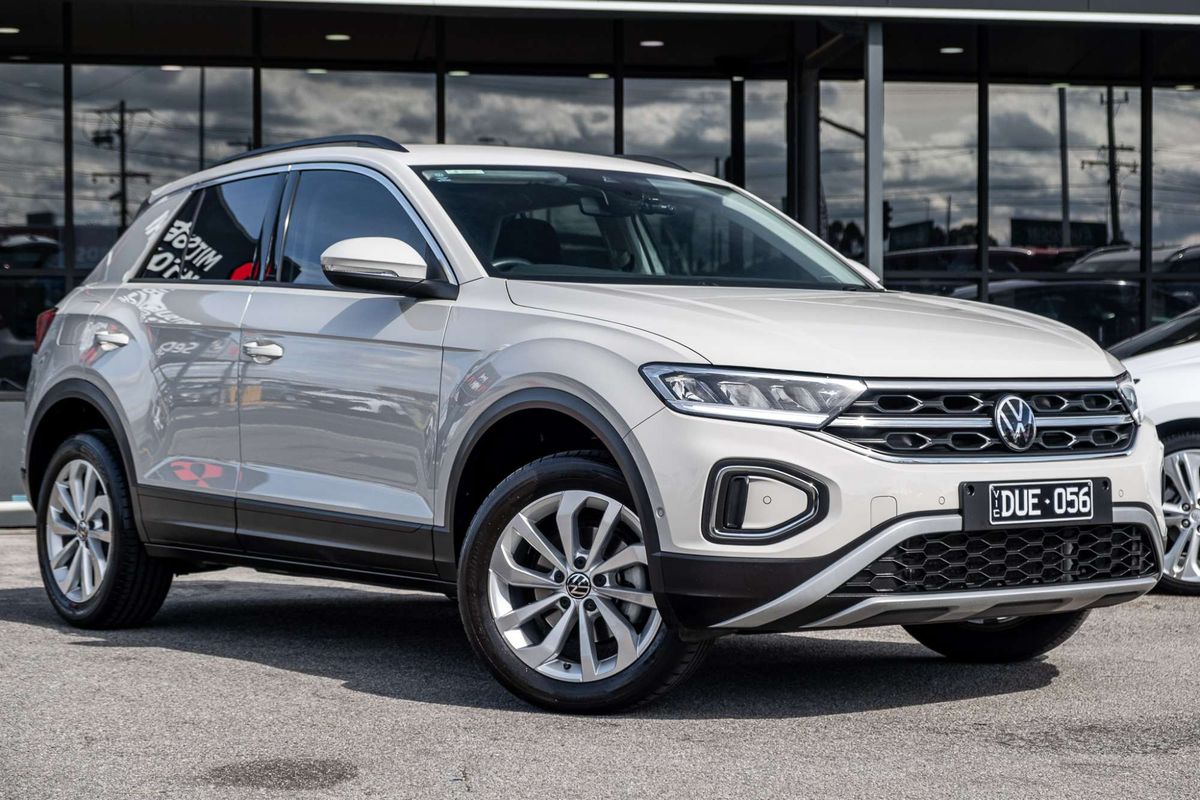 2023 Volkswagen T-Roc CityLife D11
