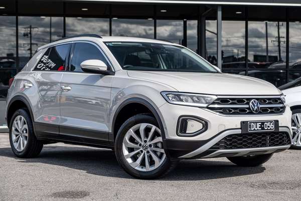 2023 Volkswagen T-Roc CityLife D11
