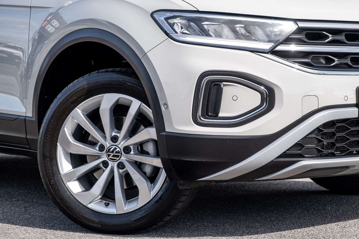 2023 Volkswagen T-Roc CityLife D11