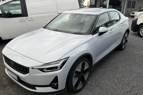 2023 Polestar 2 Long range Dual motor