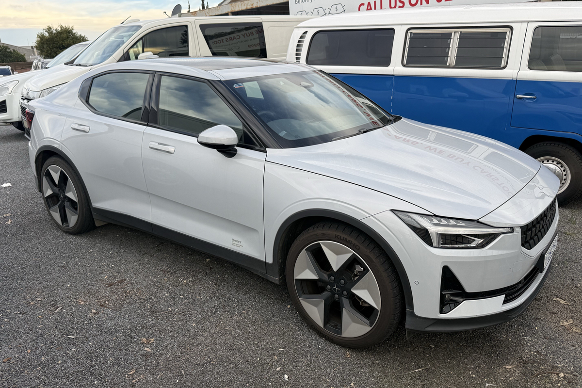 2023 Polestar 2 Long range Dual motor