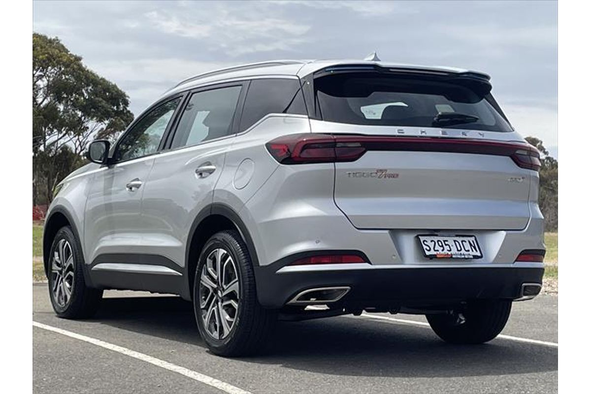 2023 Chery Tiggo 7 Pro Urban
