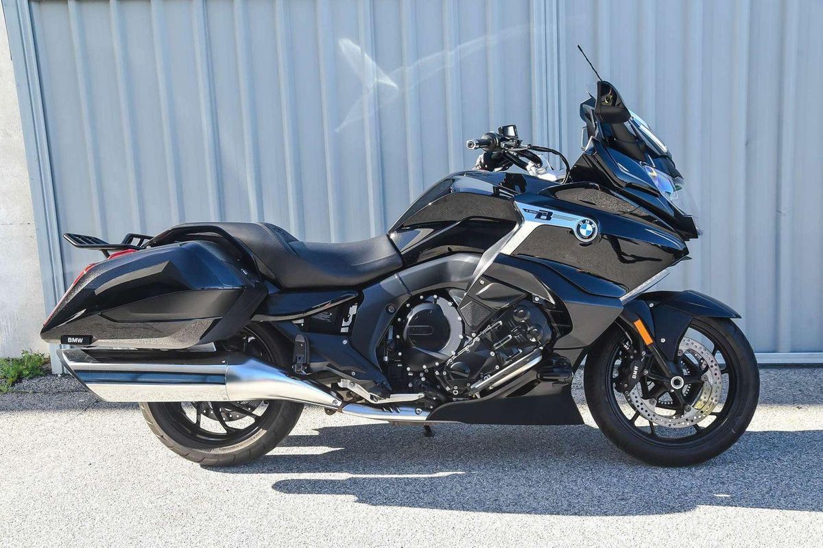 2017 BMC K1600 B
