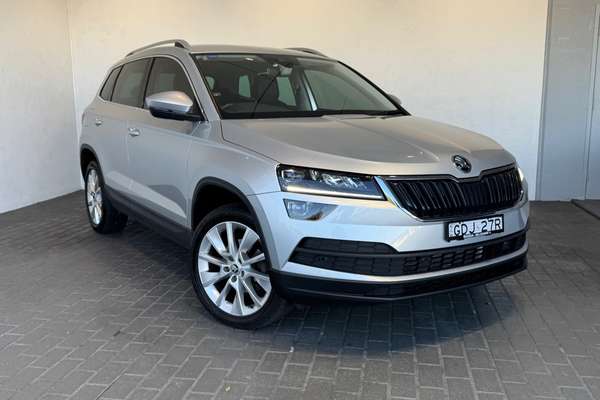 2018 Škoda Karoq 110TSI NU