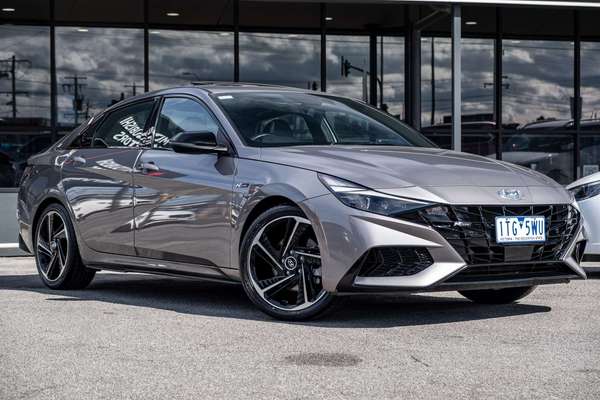2021 Hyundai i30 N Line Premium CN7.V1