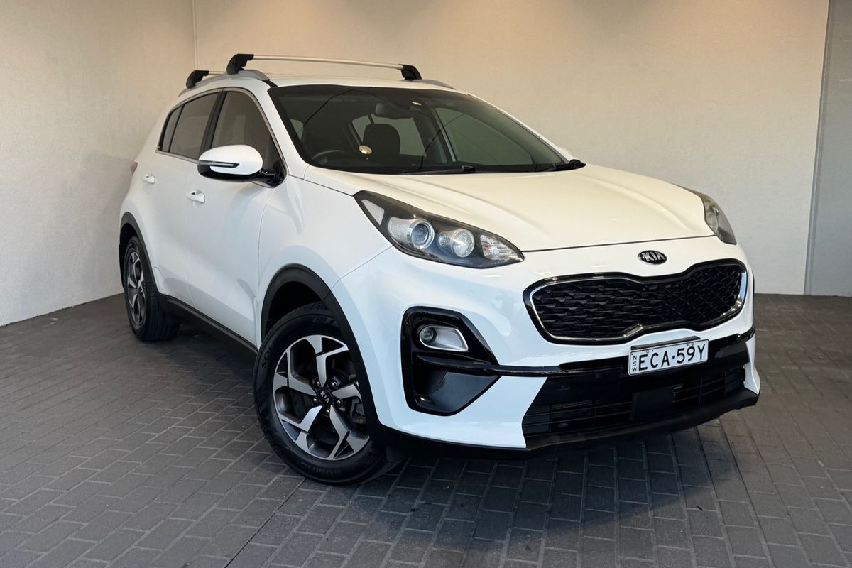 2018 Kia Sportage Si QL