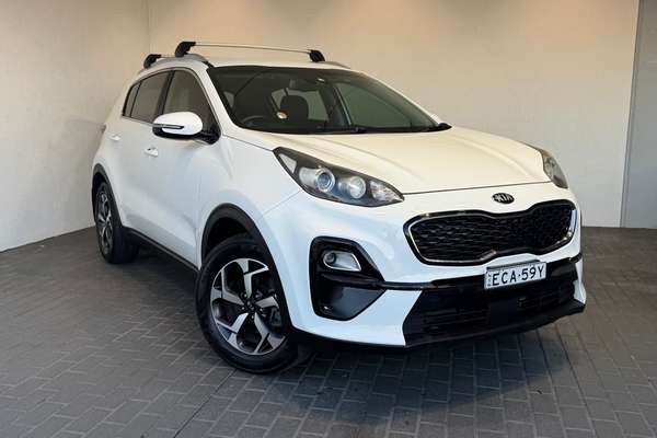2019 Kia Sportage Si (FWD) QL MY19