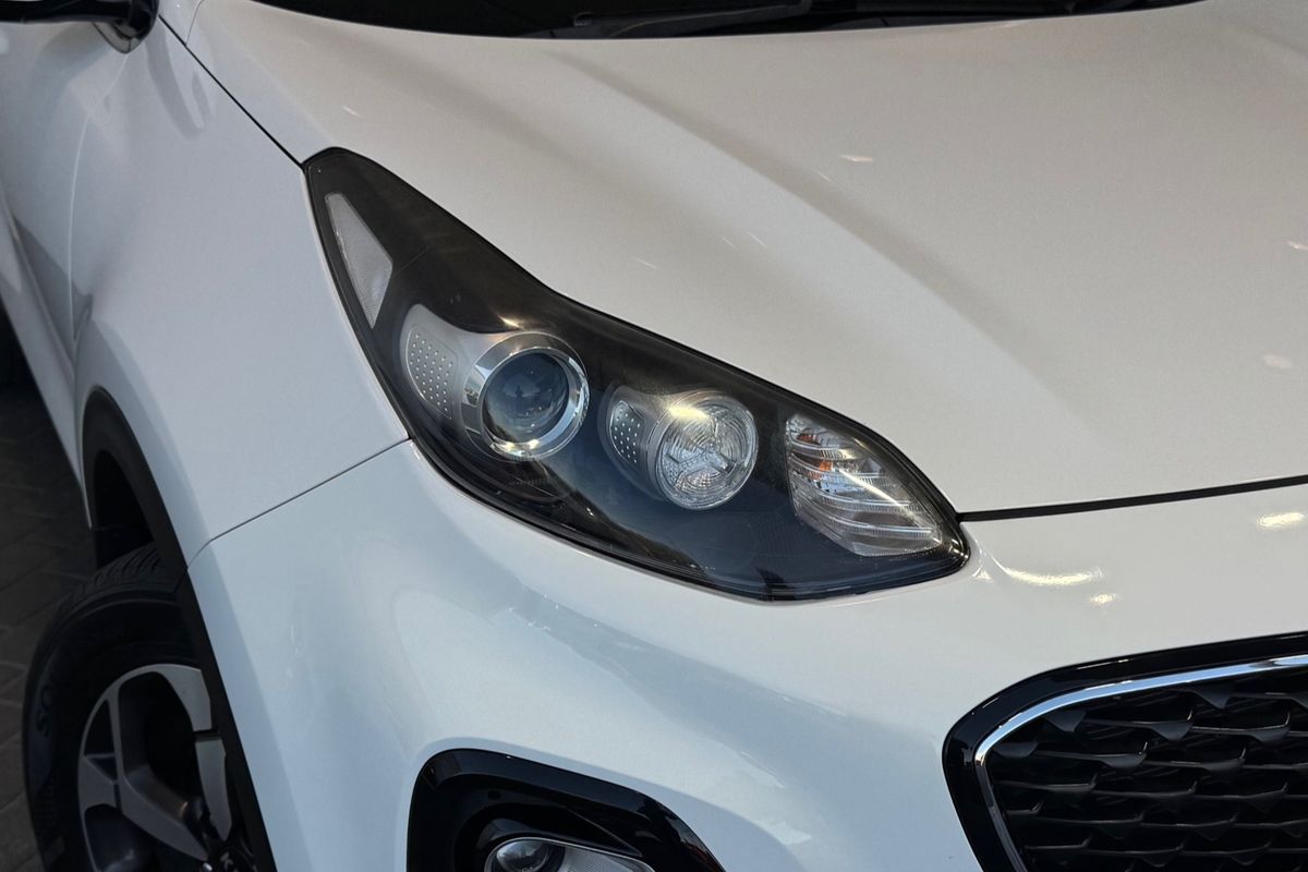2018 Kia Sportage Si QL