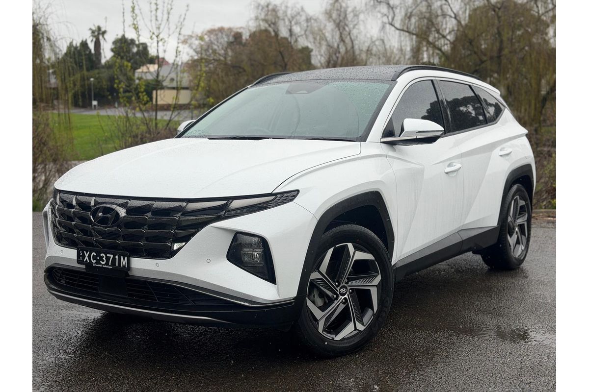 2022 Hyundai Tucson Highlander NX4.V1