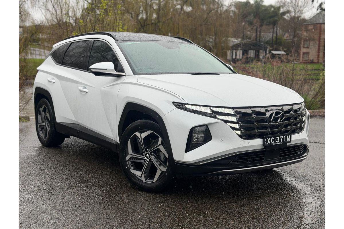 2022 Hyundai Tucson Highlander NX4.V1