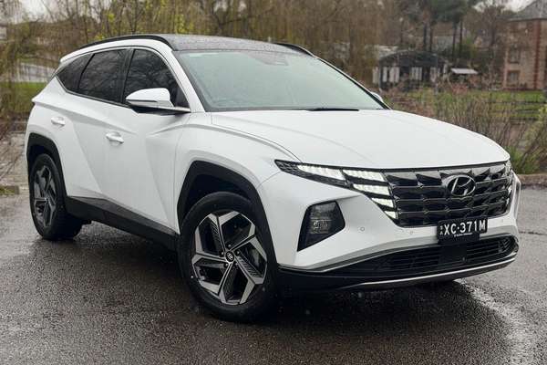 2022 Hyundai Tucson Highlander NX4.V1