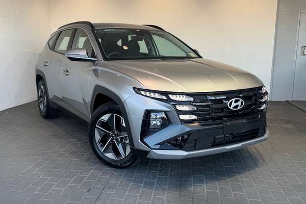 2024 Hyundai Tucson Hybrid NX4.V3