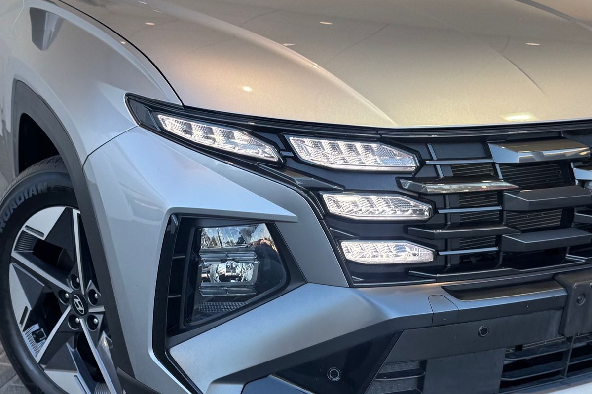 2024 Hyundai Tucson Hybrid NX4.V3