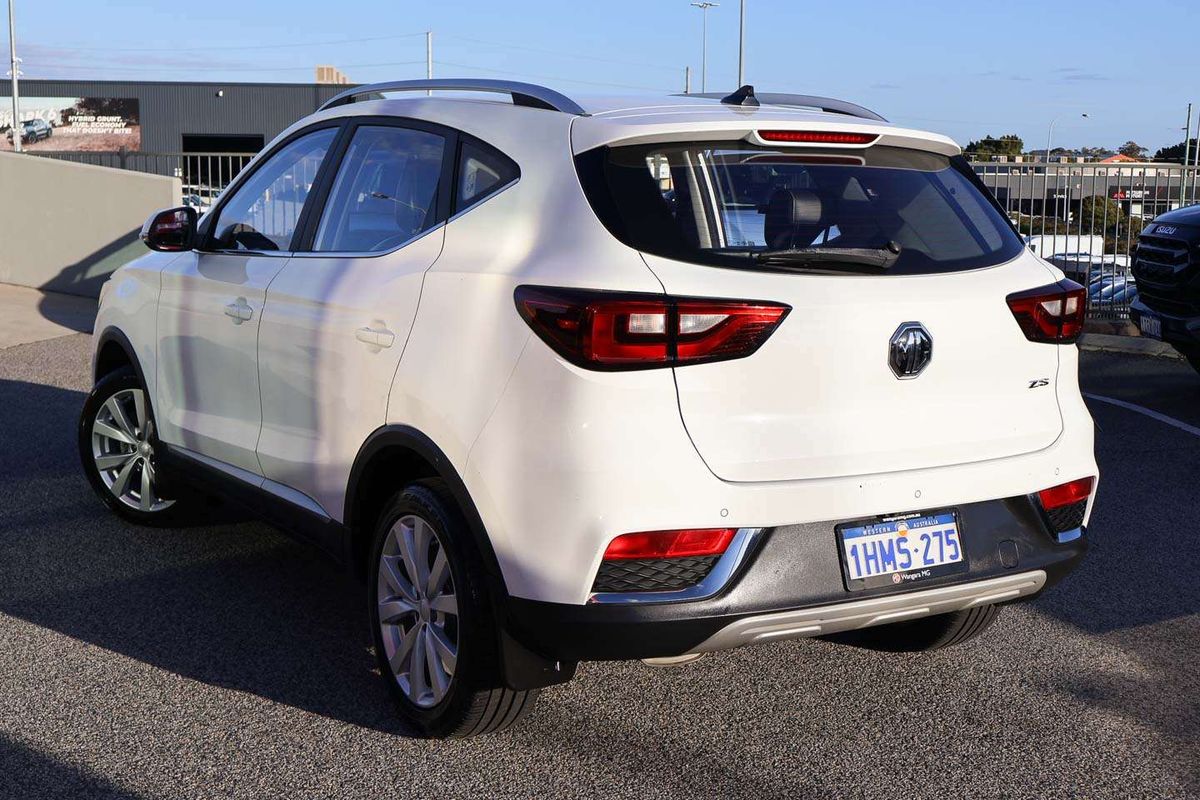 2022 MG ZS Excite AZS1