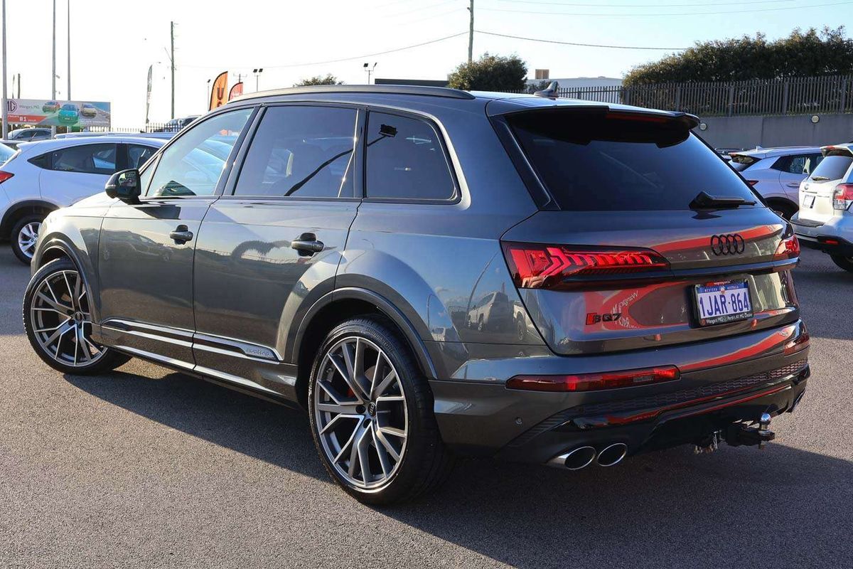 2023 Audi SQ7 TFSI 4M
