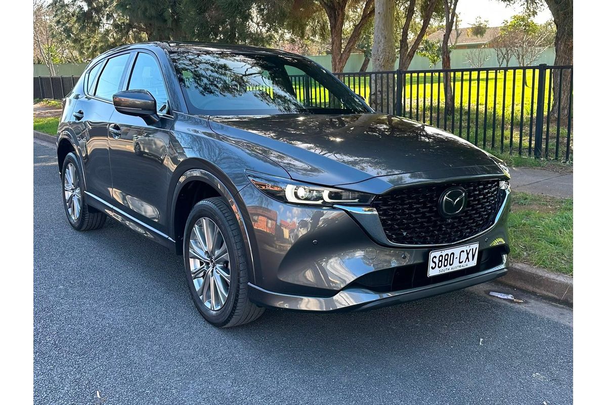 2023 Mazda CX-5 G25 Akera KF Series