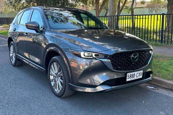 2023 Mazda CX-5 G25 Akera KF Series