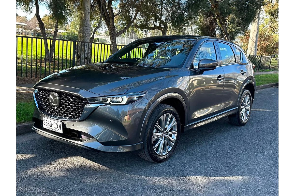 2023 Mazda CX-5 G25 Akera KF Series