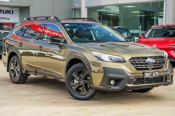 2021 Subaru Outback AWD Sport 6GEN