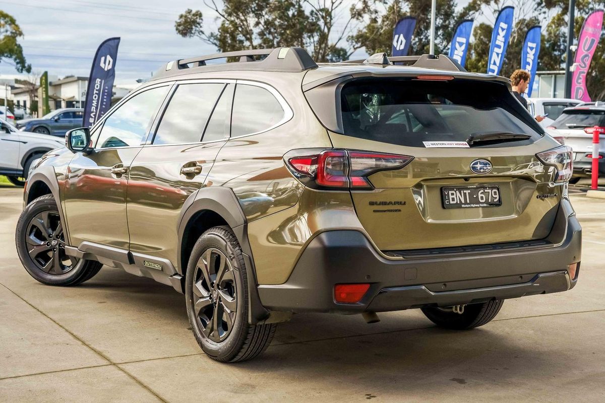2021 Subaru Outback AWD Sport 6GEN
