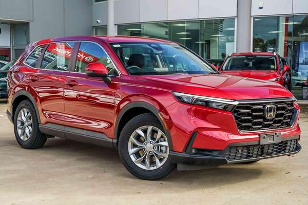 2024 Honda CR-V VTi X7 RS