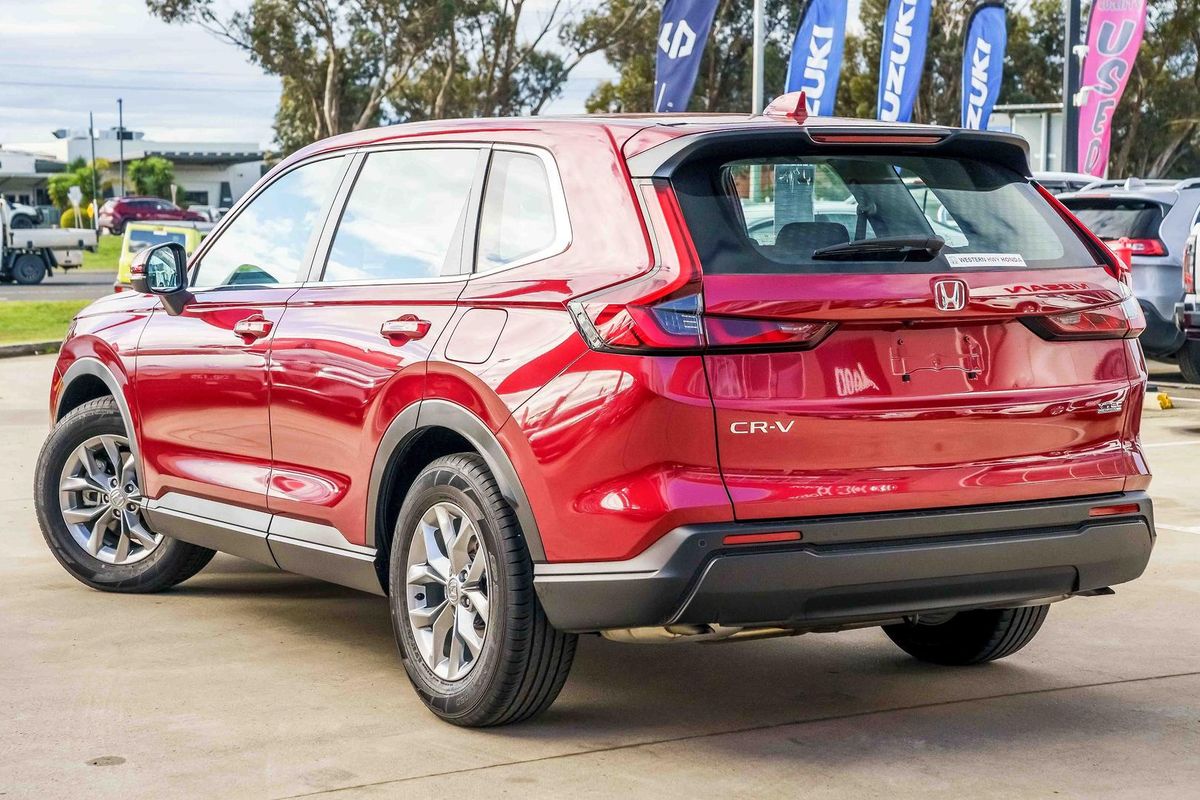 2024 Honda CR-V VTi X7 RS