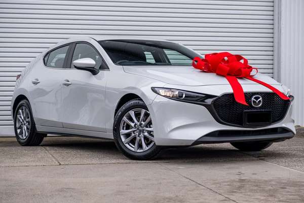 2024 Mazda 3 G20 Pure BP Series