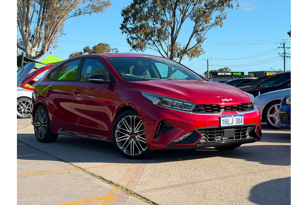 2021 Kia Cerato GT BD
