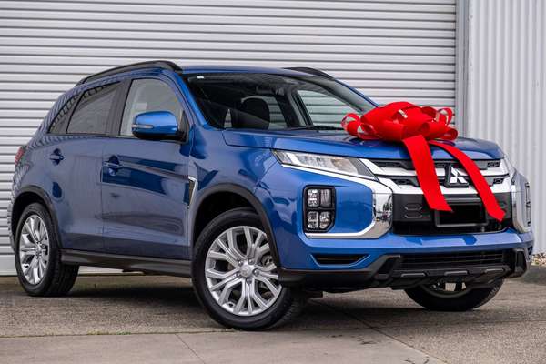 2024 Mitsubishi ASX LS XD