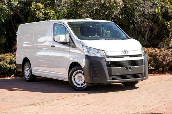 2023 Toyota Hiace GDH300R LWB