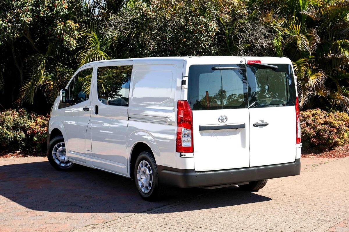 2023 Toyota Hiace GDH300R LWB
