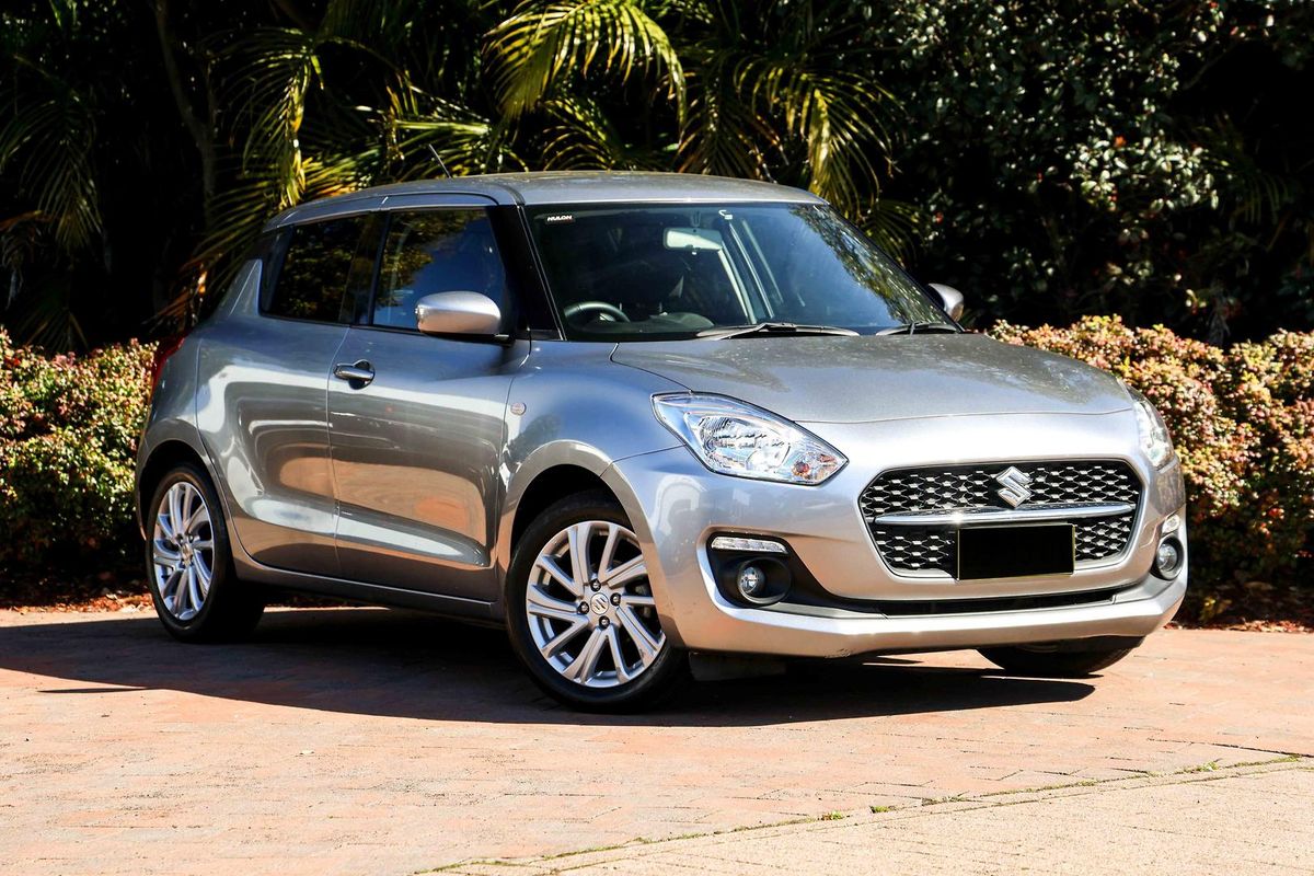 2021 Suzuki Swift GL Navigator AZ Series II