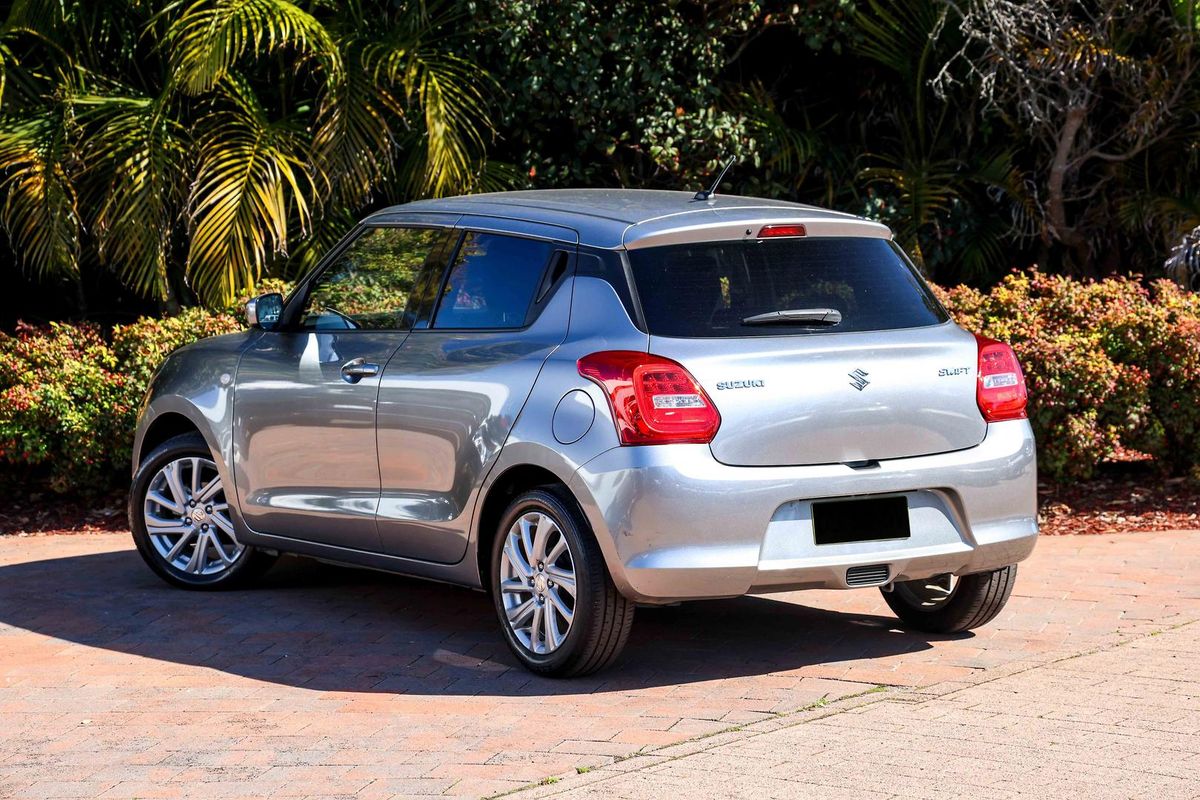2021 Suzuki Swift GL Navigator AZ Series II