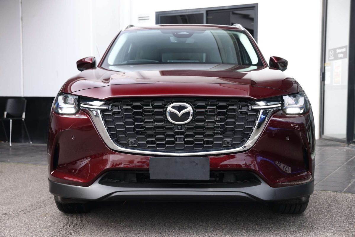 2024 Mazda CX-80 P50e Touring KL