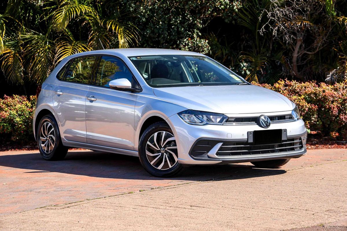 2024 Volkswagen Polo 85TSI Life AE