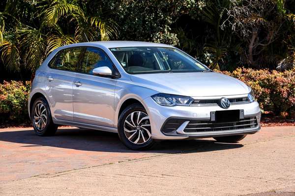 2024 Volkswagen Polo 85TSI Life AE