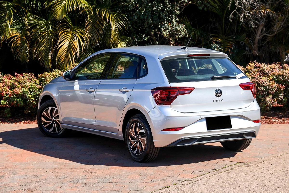 2024 Volkswagen Polo 85TSI Life AE