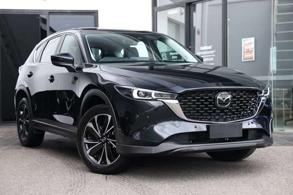 2025 Mazda CX-5 G25 Touring KF Series