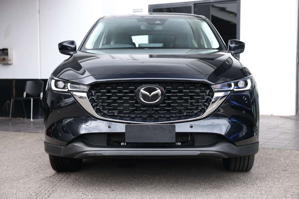 2025 Mazda CX-5 G25 Touring KF Series