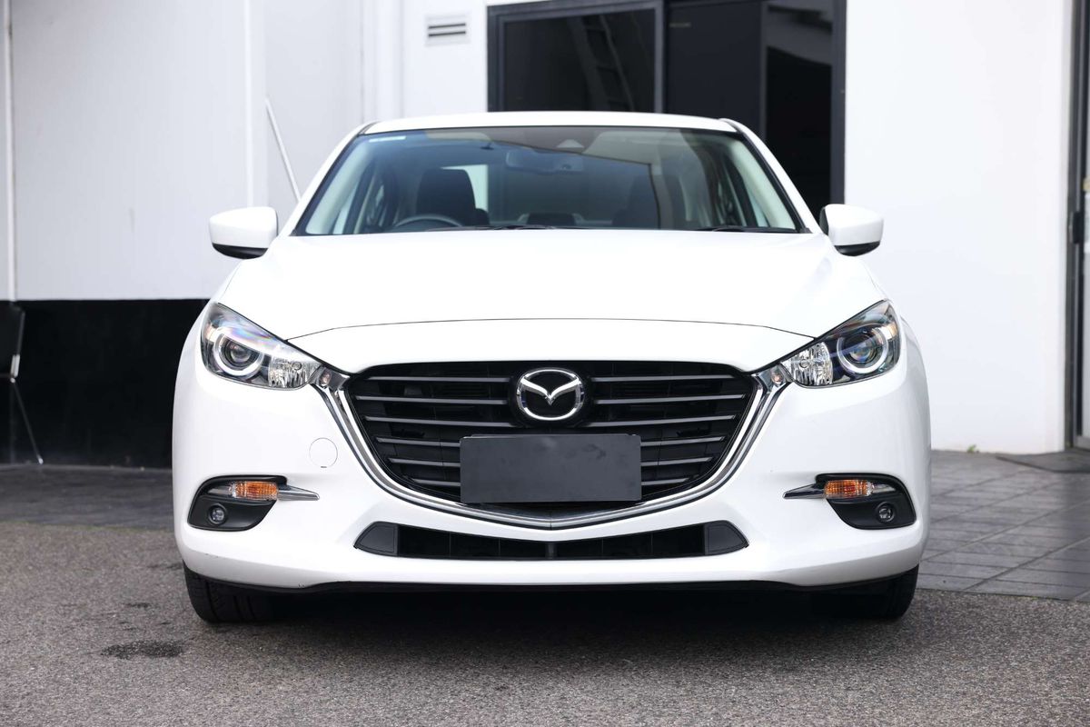 2017 Mazda 3 Maxx BN Series