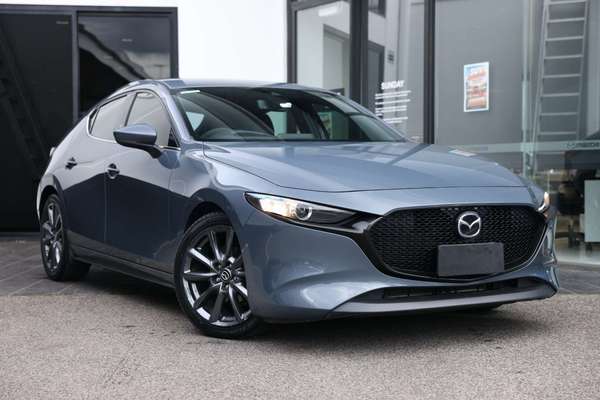 2020 Mazda 3 G20 Touring BP Series