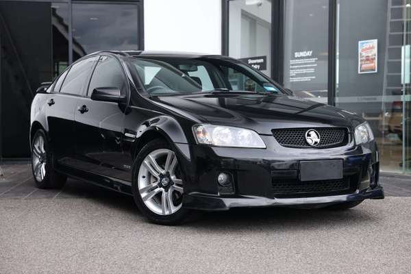 2010 Holden Commodore SV6 VE