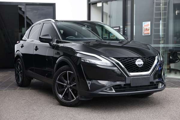 2022 Nissan QASHQAI ST-L J12