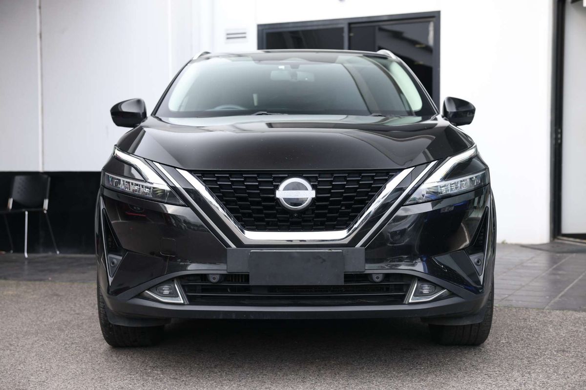 2022 Nissan QASHQAI ST-L J12