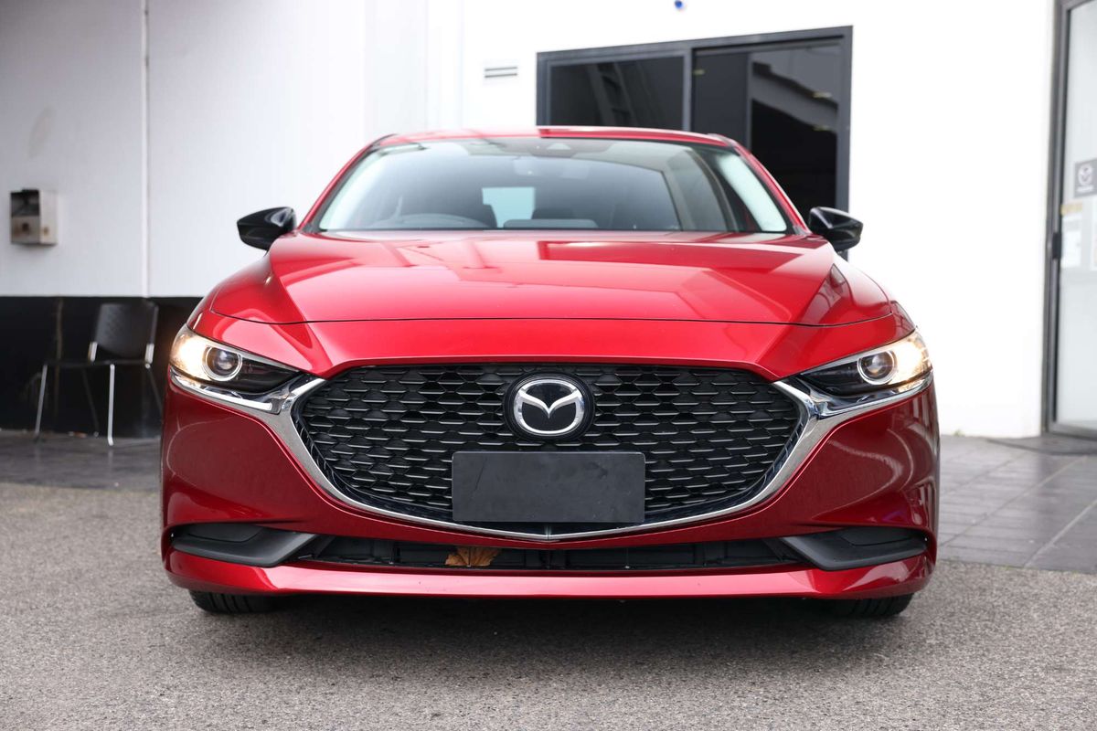 2019 Mazda 3 G25 Evolve BP Series