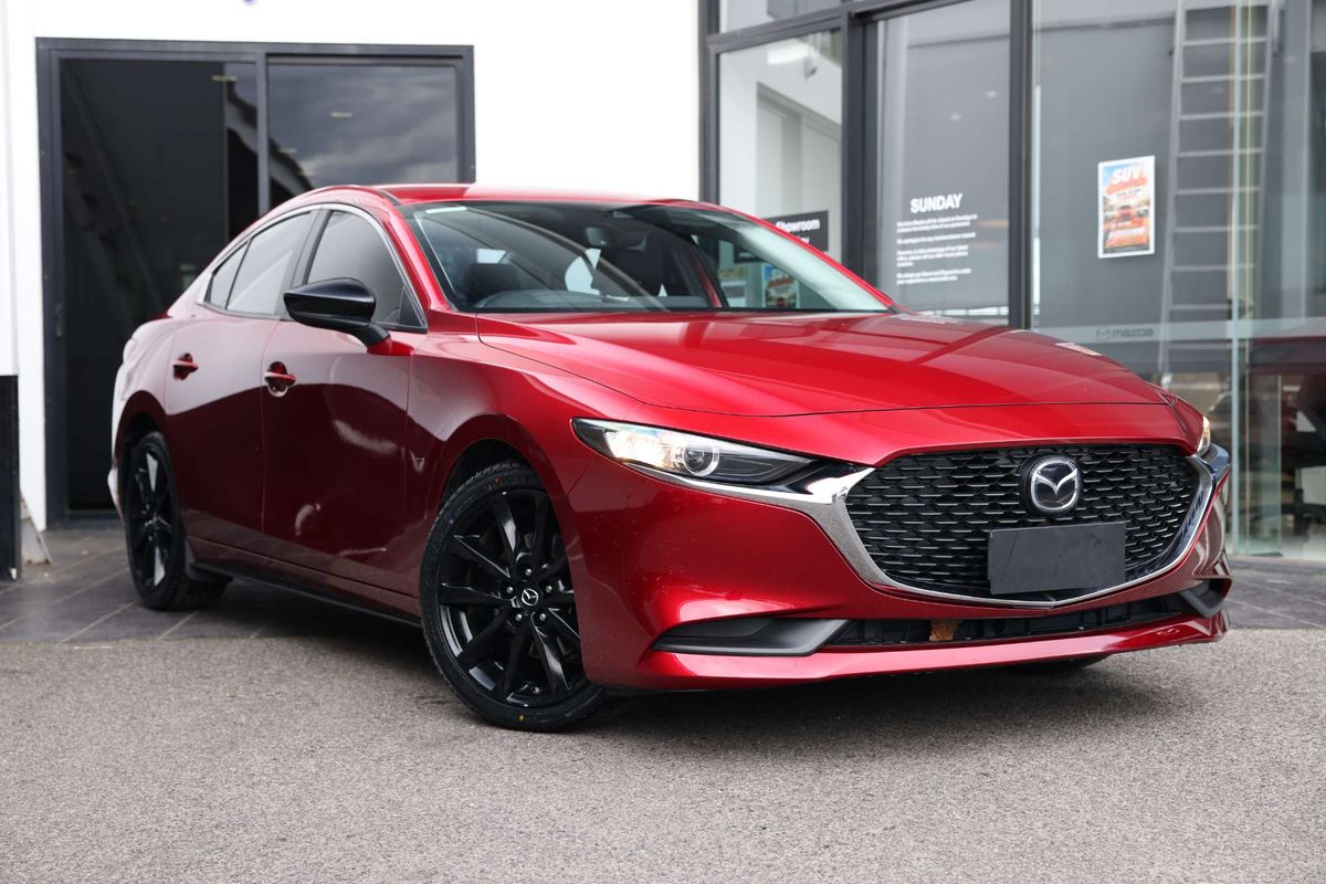 2019 Mazda 3 G25 Evolve BP Series