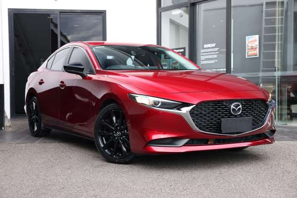 2019 Mazda 3 G25 Evolve BP Series