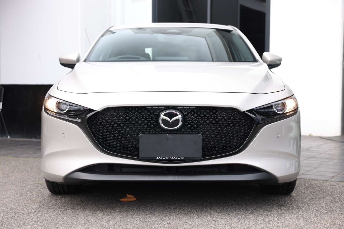 2026 Mazda 3 G20 Touring BP Series