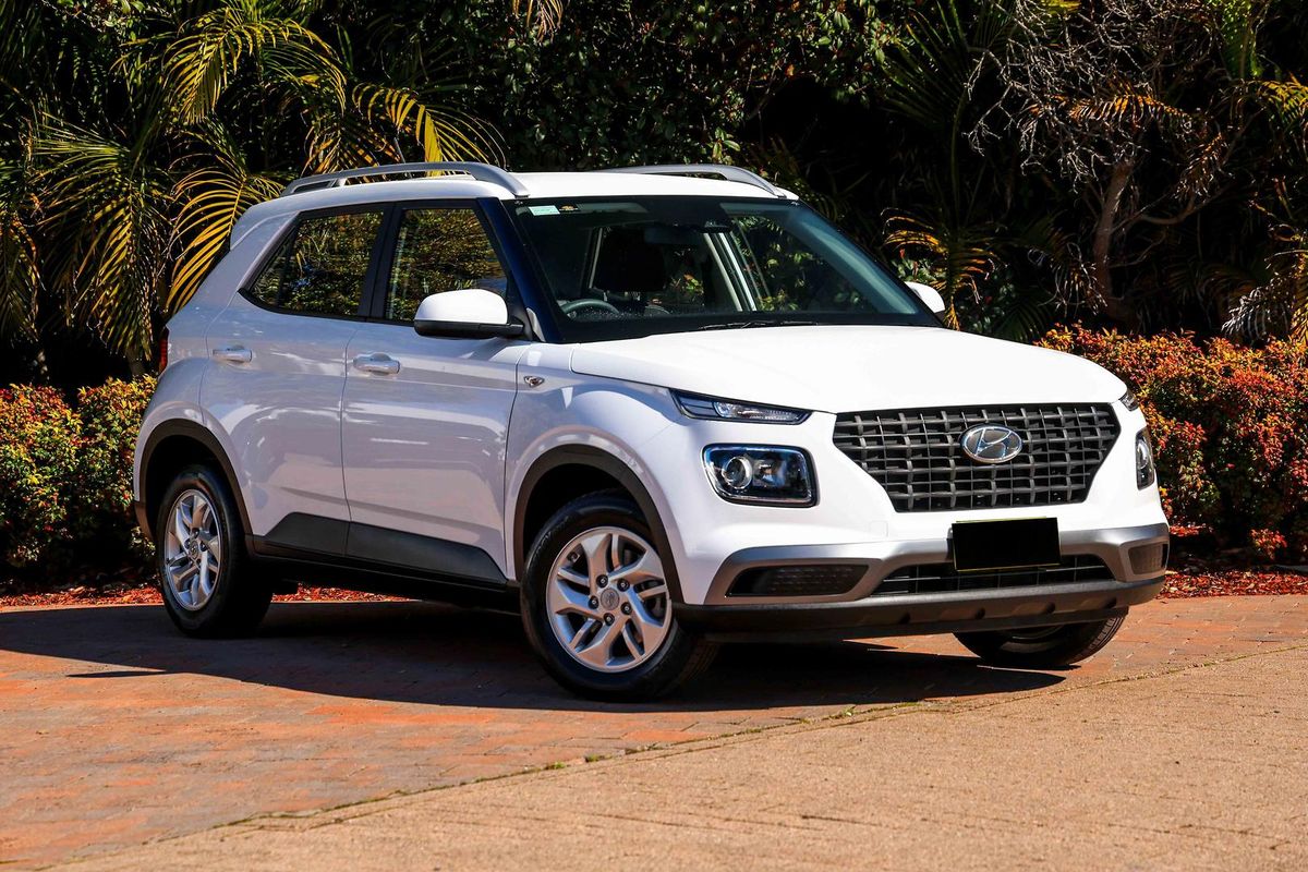 2025 Hyundai Venue QX.V5